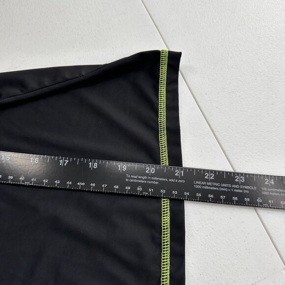 Wonder Nation Boys Neon Swim Chill Mode On Graphic Raglan Rash Guard Shirt - Picture 6 of 7